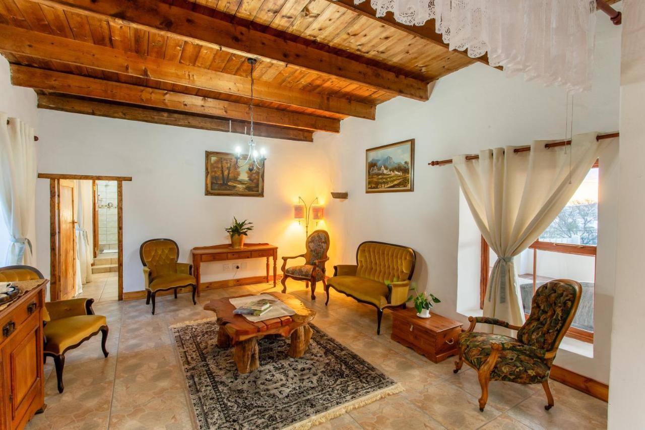 Ravenscliff White House Villa Оудсхорн Екстериор снимка