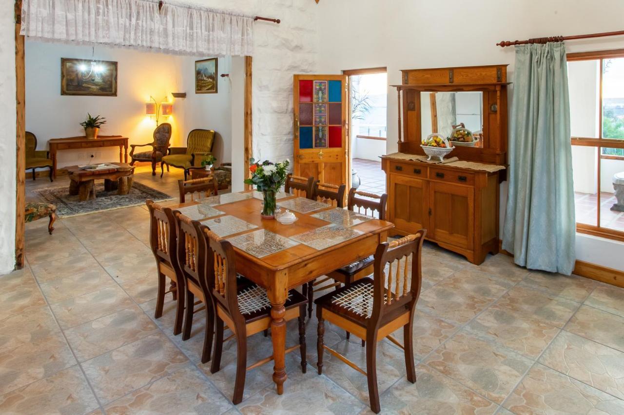 Ravenscliff White House Villa Оудсхорн Екстериор снимка