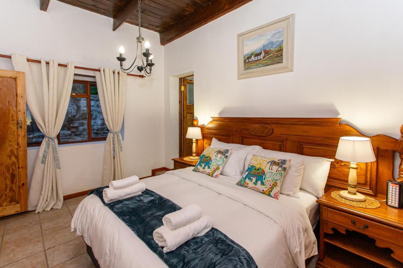 Ravenscliff White House Villa Оудсхорн Екстериор снимка