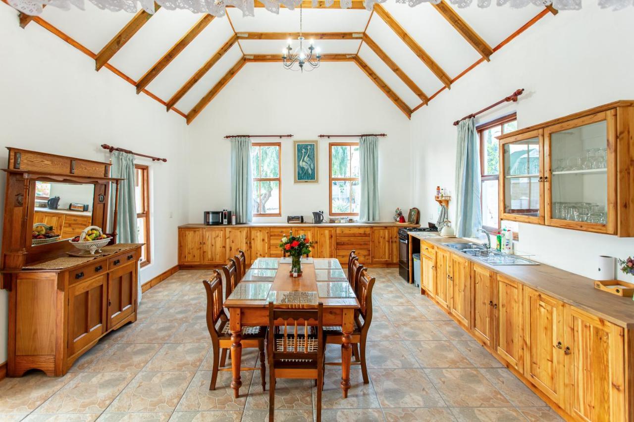 Ravenscliff White House Villa Оудсхорн Екстериор снимка