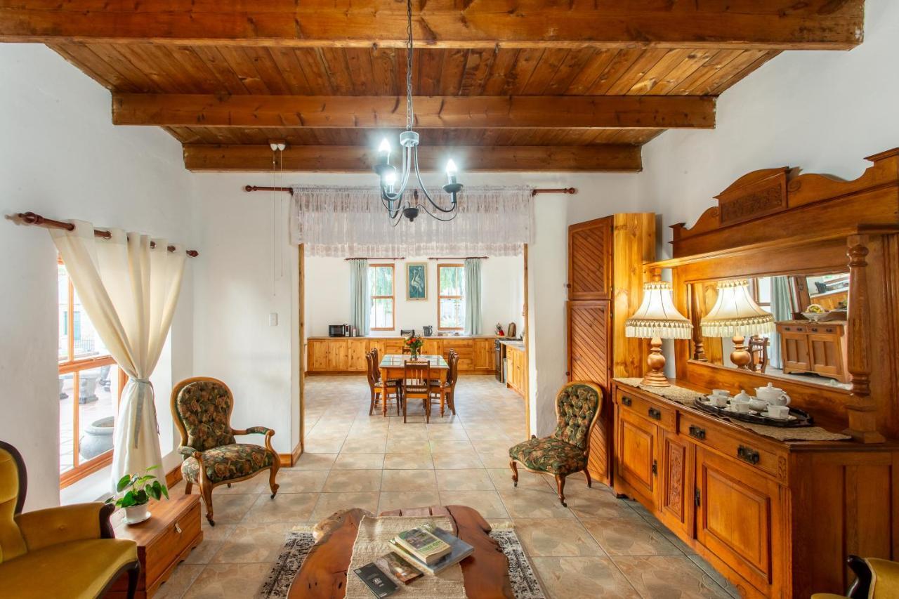 Ravenscliff White House Villa Оудсхорн Екстериор снимка
