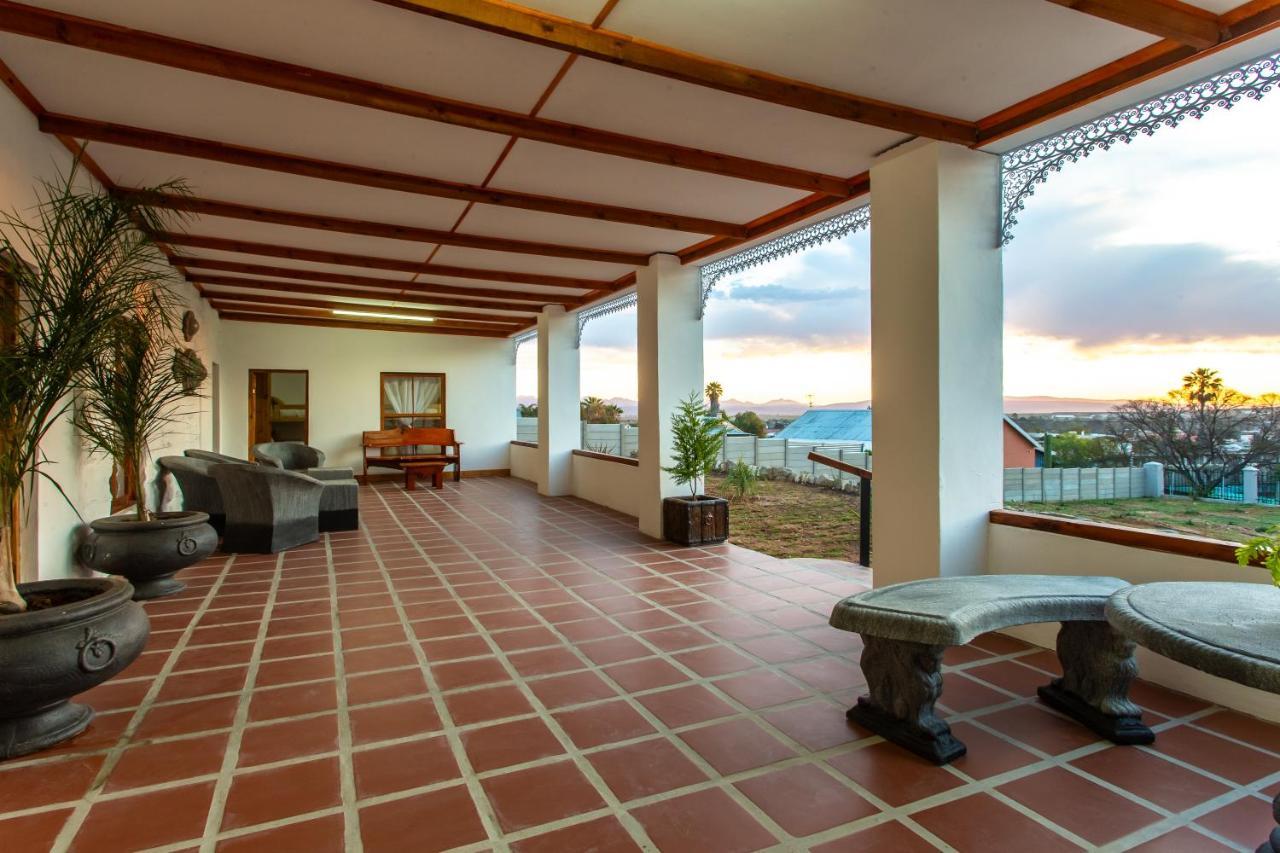 Ravenscliff White House Villa Оудсхорн Екстериор снимка