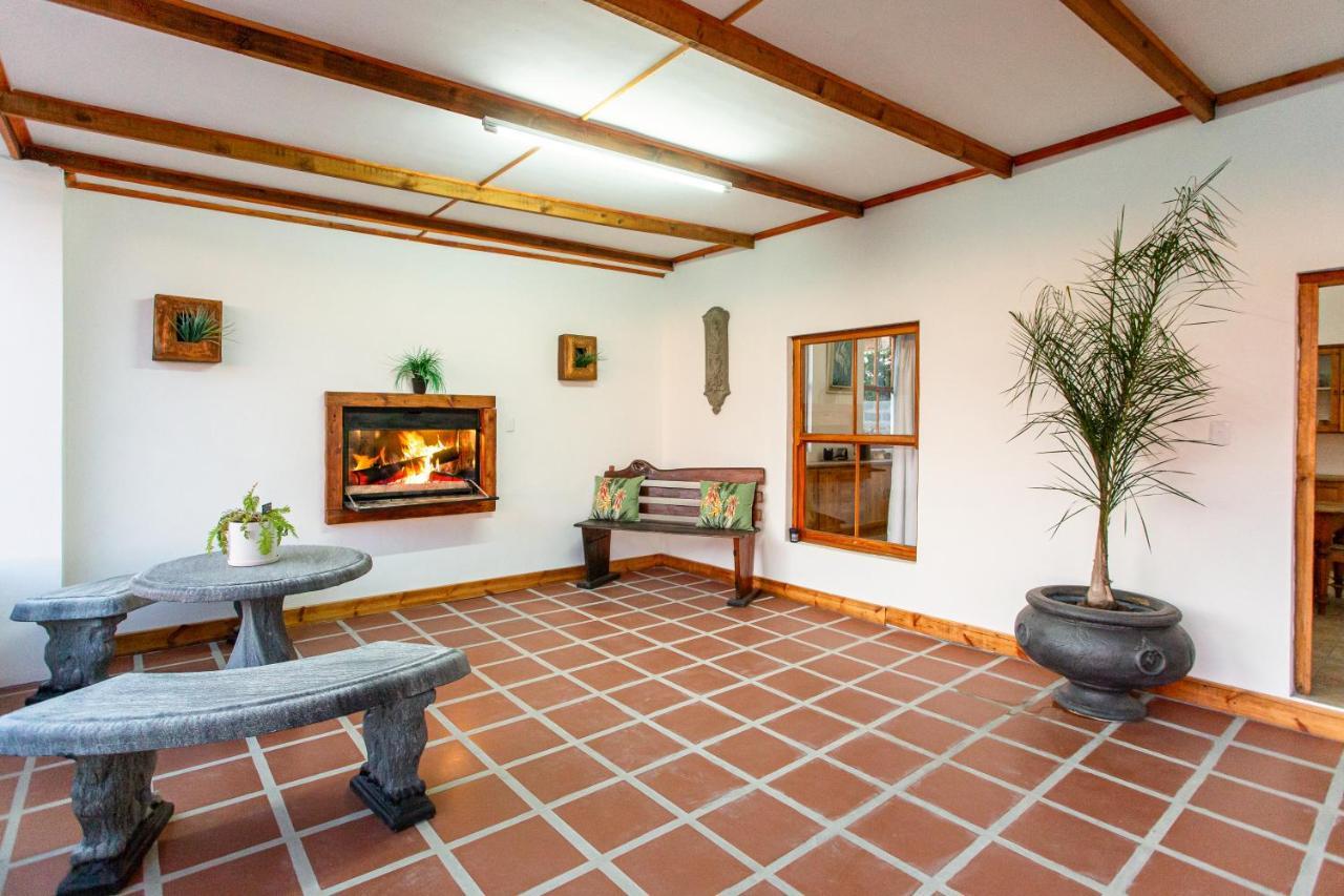Ravenscliff White House Villa Оудсхорн Екстериор снимка