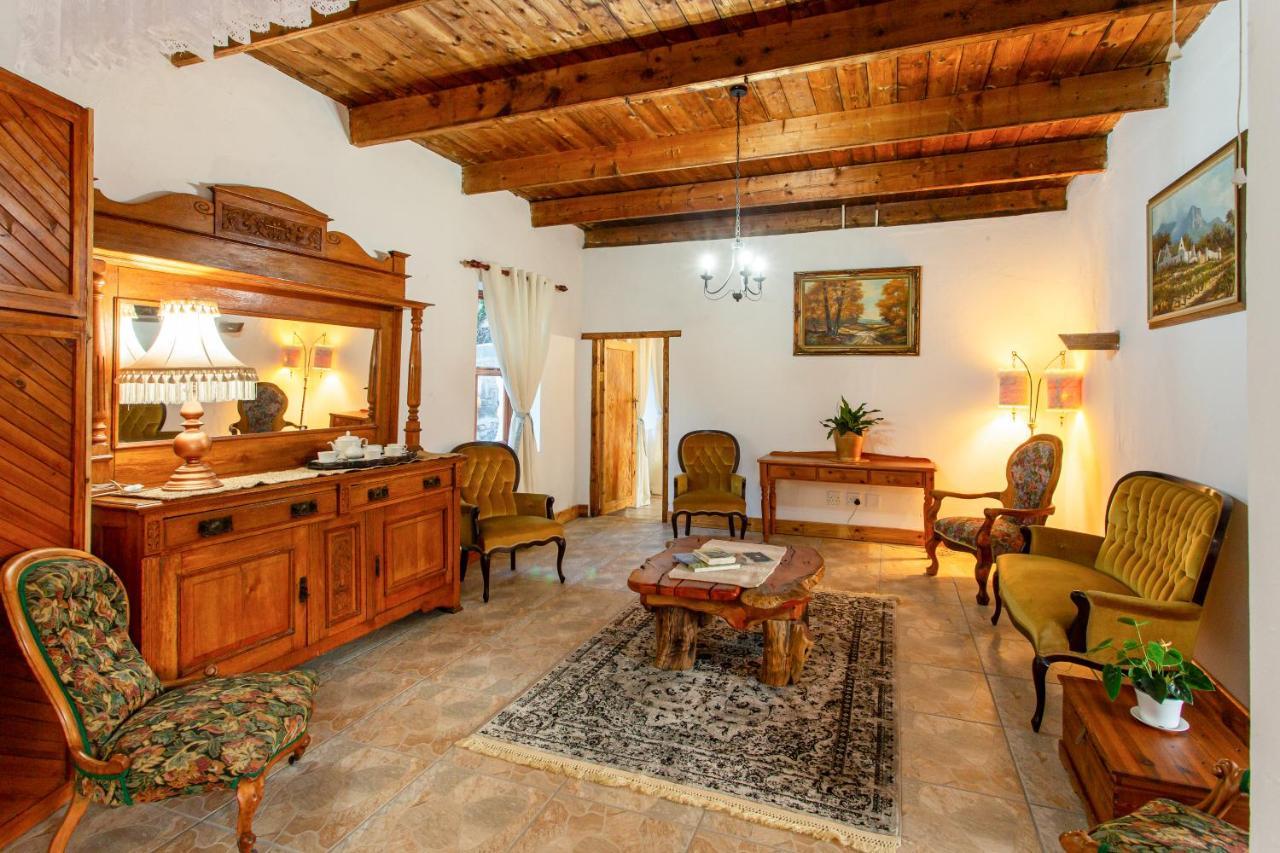 Ravenscliff White House Villa Оудсхорн Екстериор снимка