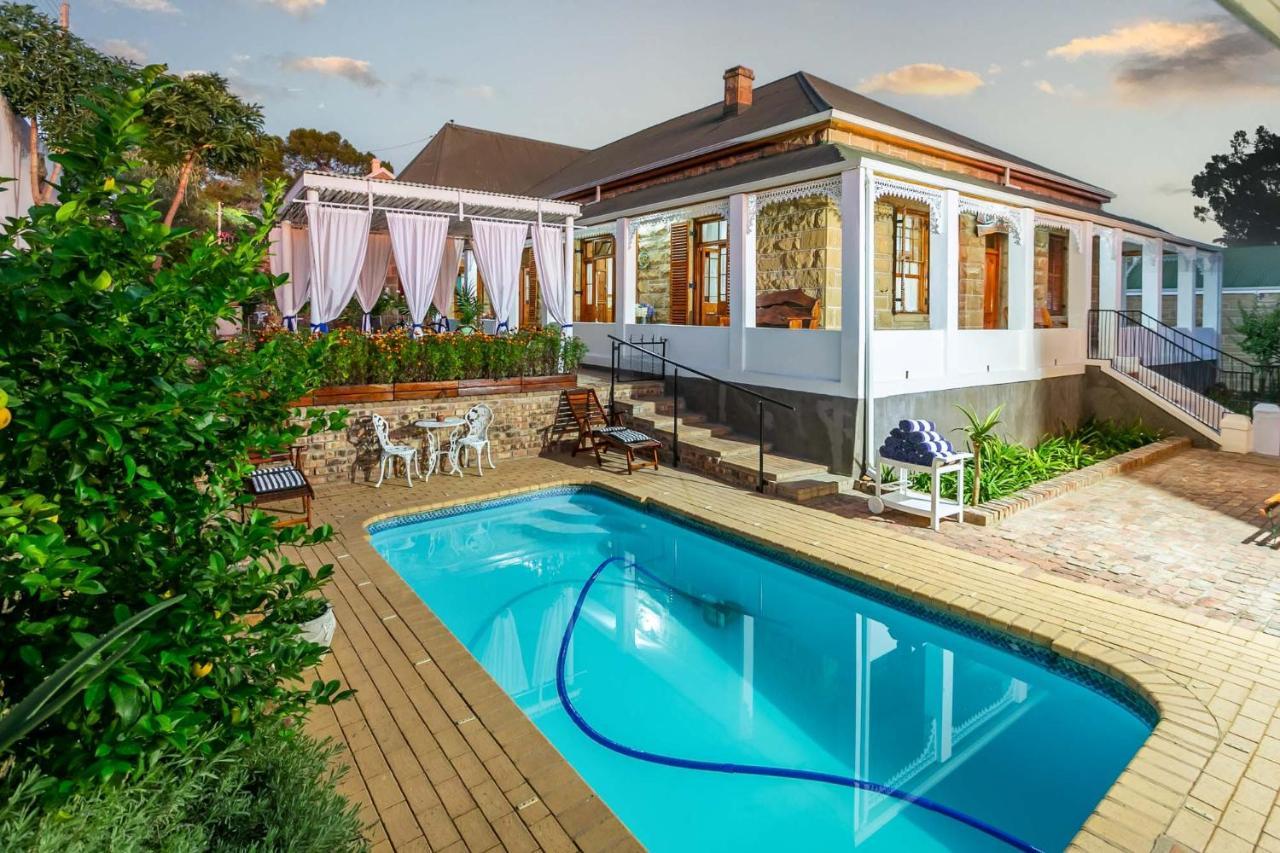 Ravenscliff White House Villa Оудсхорн Екстериор снимка