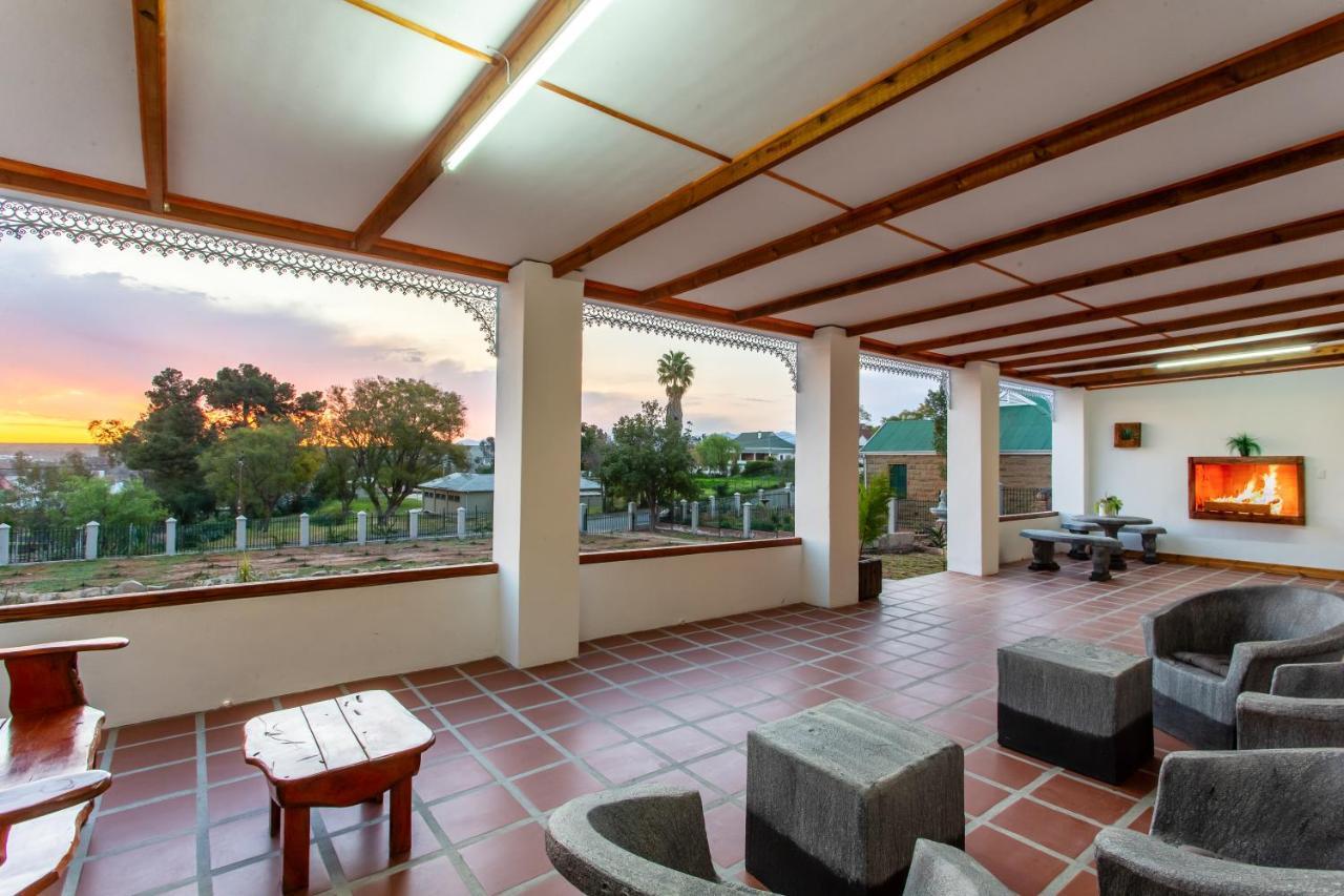Ravenscliff White House Villa Оудсхорн Екстериор снимка