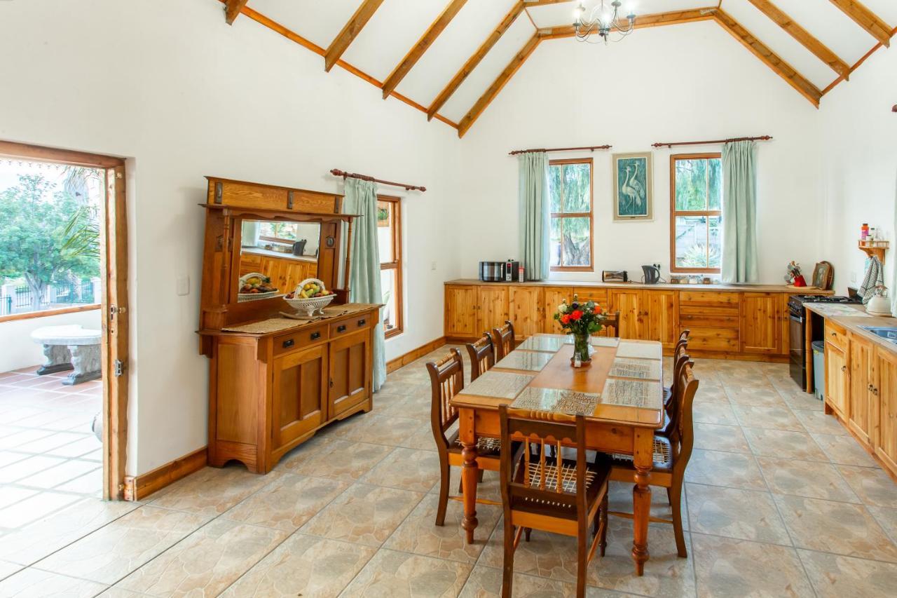 Ravenscliff White House Villa Оудсхорн Екстериор снимка