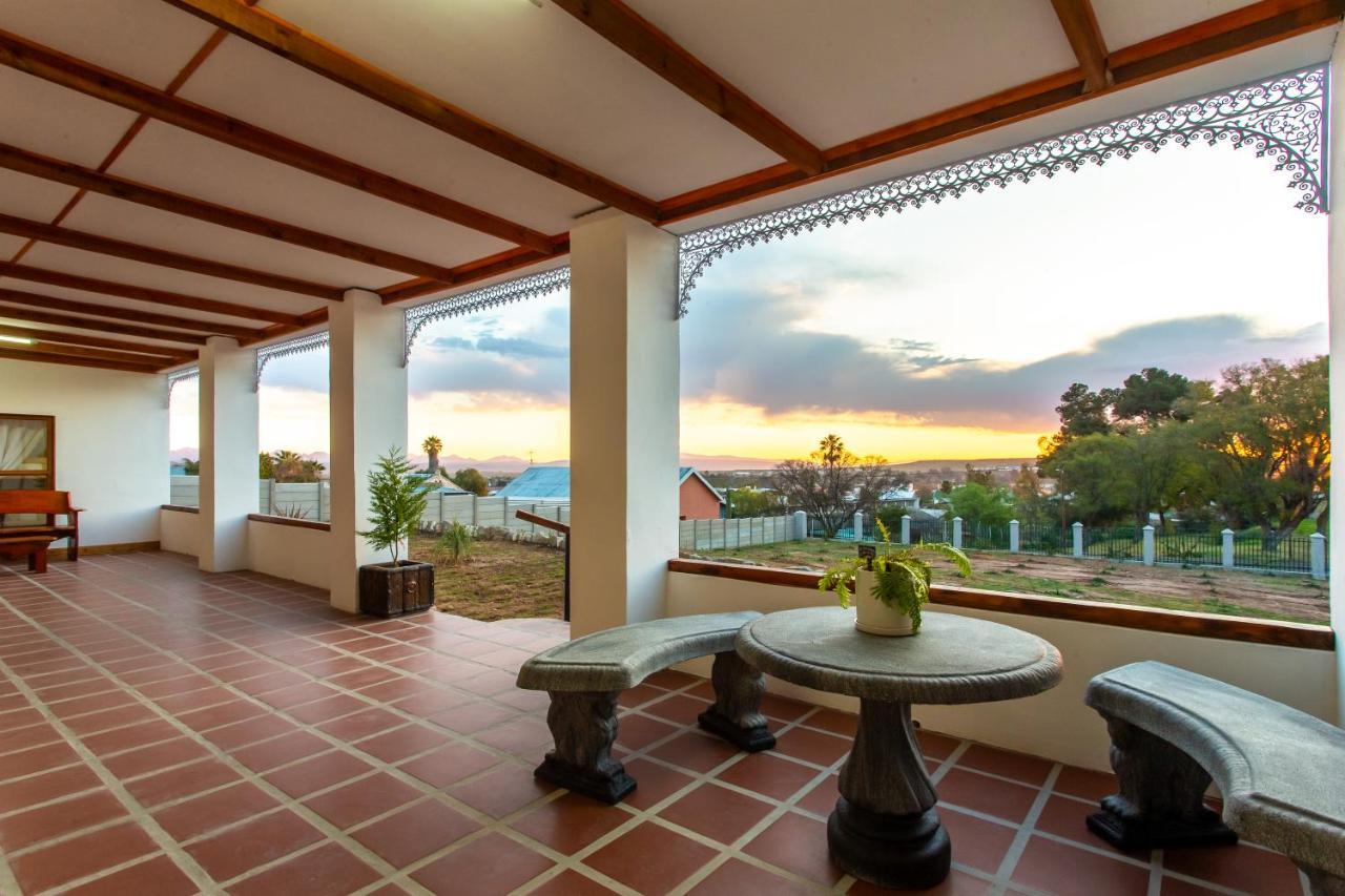 Ravenscliff White House Villa Оудсхорн Екстериор снимка