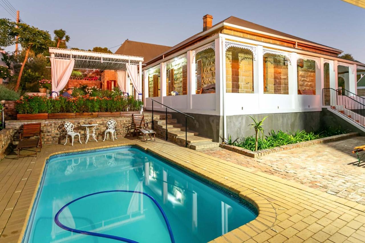 Ravenscliff White House Villa Оудсхорн Екстериор снимка