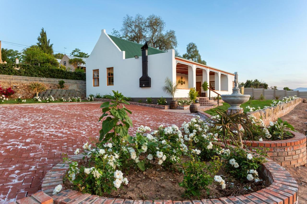 Ravenscliff White House Villa Оудсхорн Екстериор снимка