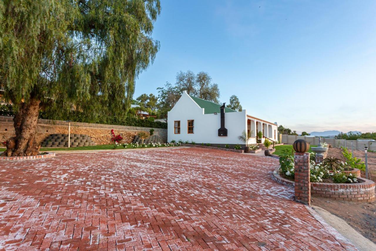 Ravenscliff White House Villa Оудсхорн Екстериор снимка