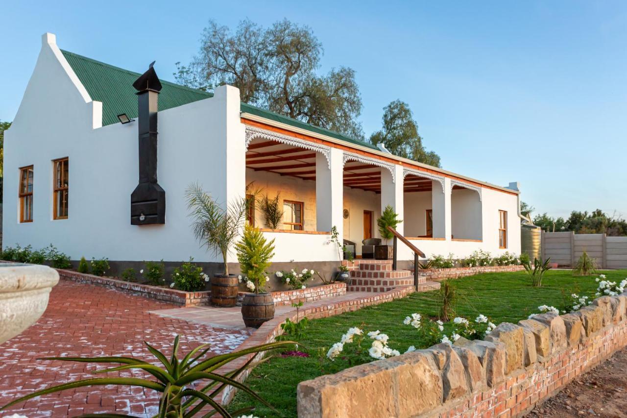 Ravenscliff White House Villa Оудсхорн Екстериор снимка
